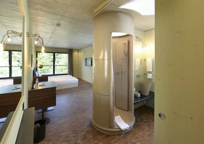Imagen general del Hotel Weissbad Lodge. Foto 16