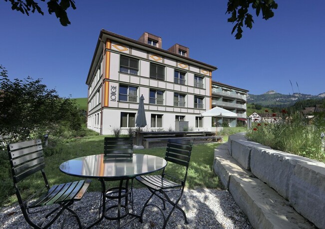 Imagen general del Hotel Weissbad Lodge. Foto 1