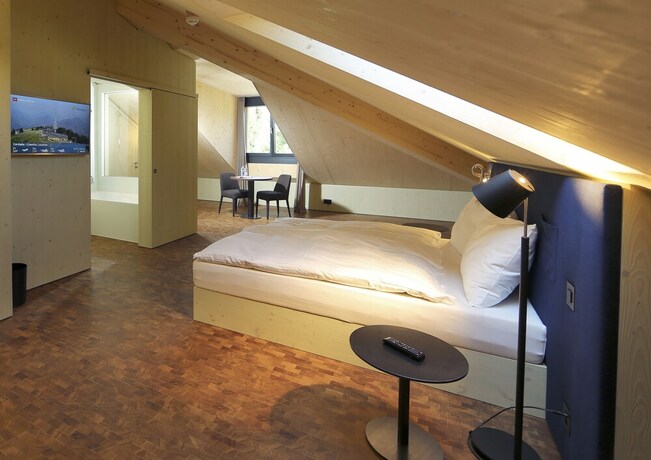 Imagen de la habitación del Hotel Weissbad Lodge. Foto 23