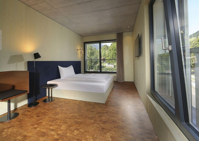 Imagen de la habitación del Hotel Weissbad Lodge. Foto 24