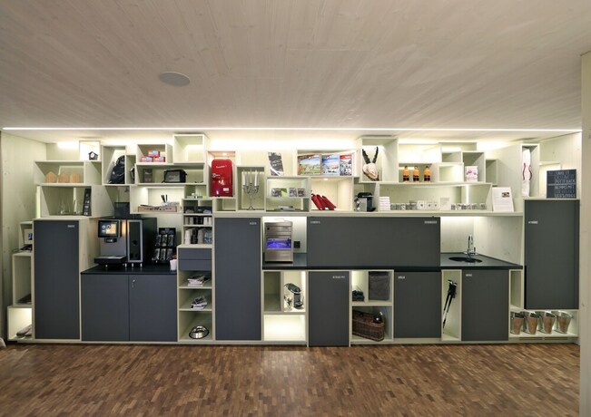 Imagen de los interiores del Hotel Weissbad Lodge. Foto 40