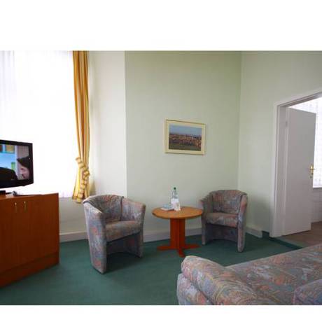 Imagen de la habitación del Hotel Weisse D&uuml;ne. Foto 4