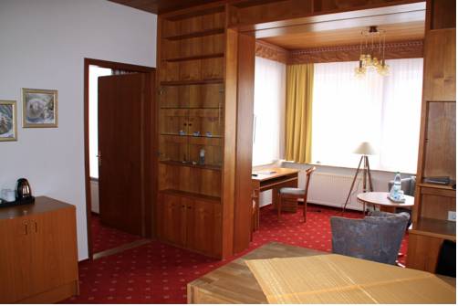 Imagen de la habitación del Hotel Weisse D&uuml;ne. Foto 5