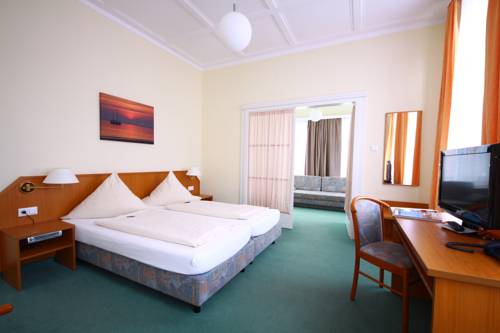 Imagen de la habitación del Hotel Weisse D&uuml;ne. Foto 14