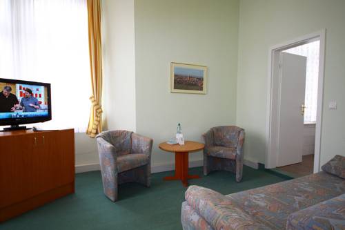 Imagen de la habitación del Hotel Weisse D&uuml;ne. Foto 15