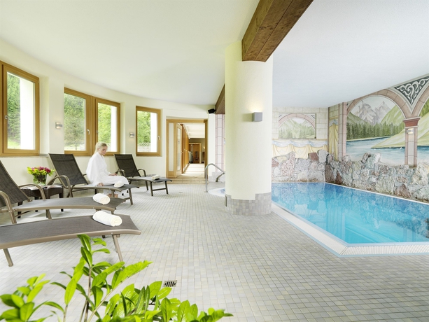 Imagen de la piscina del Hotel Weisseespitze. Foto 15