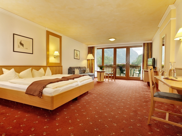 Imagen de la habitación del Hotel Weisseespitze. Foto 9