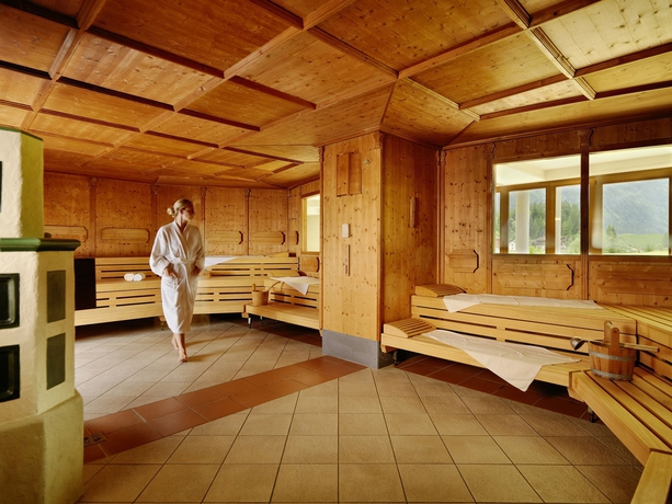 Imagen general del Hotel Weisseespitze. Foto 2