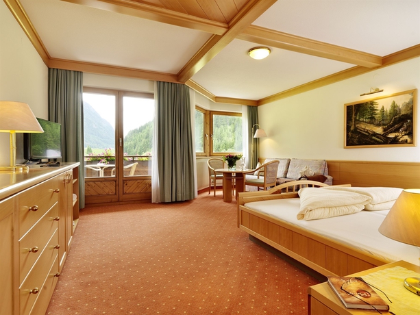 Imagen de la habitación del Hotel Weisseespitze. Foto 11