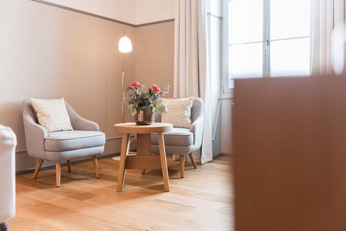 Imagen de la habitación del Hotel Weissenstein. Foto 2