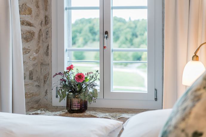 Imagen de la habitación del Hotel Weissenstein. Foto 4