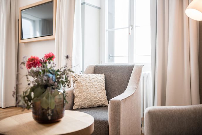 Imagen de la habitación del Hotel Weissenstein. Foto 5