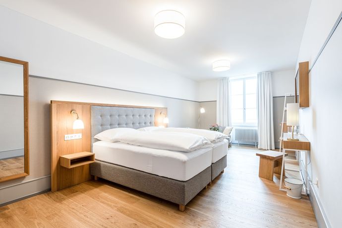 Imagen de la habitación del Hotel Weissenstein. Foto 6