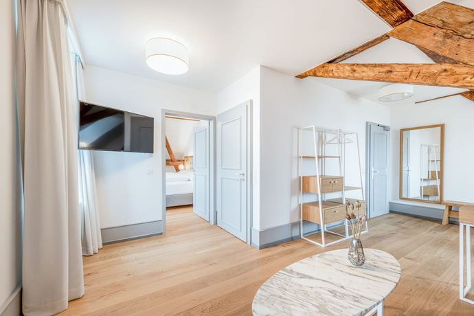 Imagen de la habitación del Hotel Weissenstein. Foto 7