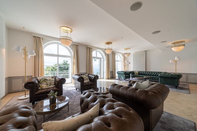 Imagen de los interiores del Hotel Weissenstein. Foto 20