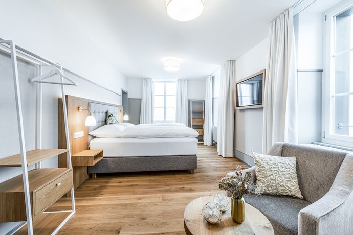 Imagen de la habitación del Hotel Weissenstein. Foto 9