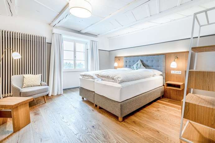 Imagen de la habitación del Hotel Weissenstein. Foto 10