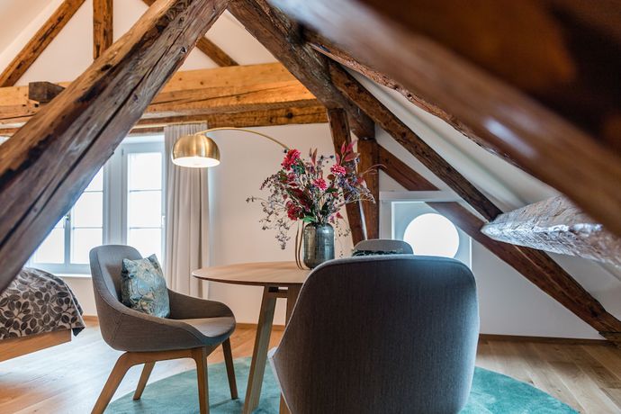 Imagen de la habitación del Hotel Weissenstein. Foto 13
