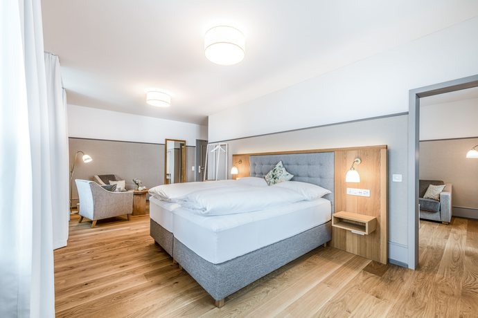 Imagen de la habitación del Hotel Weissenstein. Foto 14