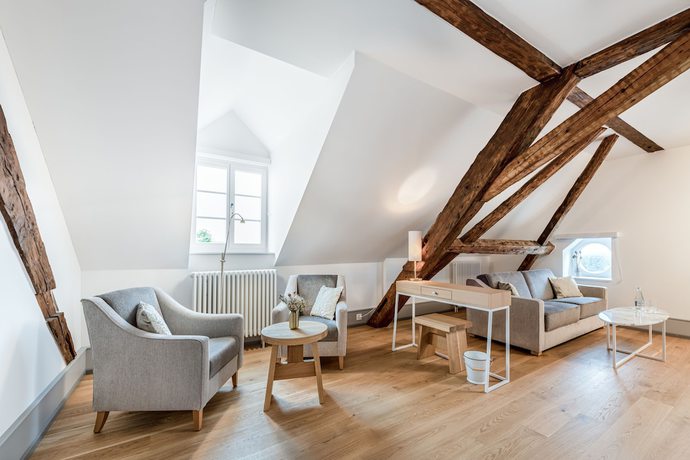 Imagen de la habitación del Hotel Weissenstein. Foto 16