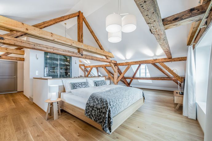 Imagen de la habitación del Hotel Weissenstein. Foto 17