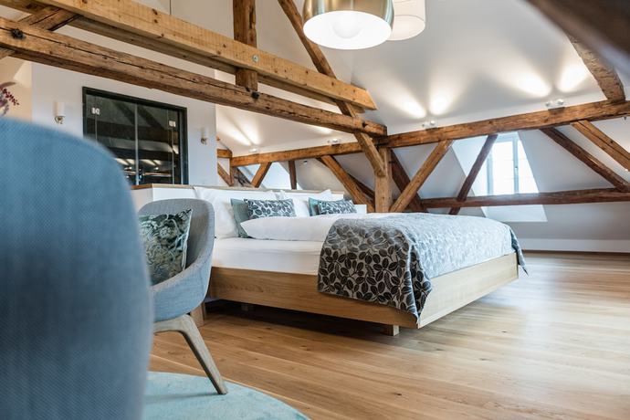 Imagen de la habitación del Hotel Weissenstein. Foto 19
