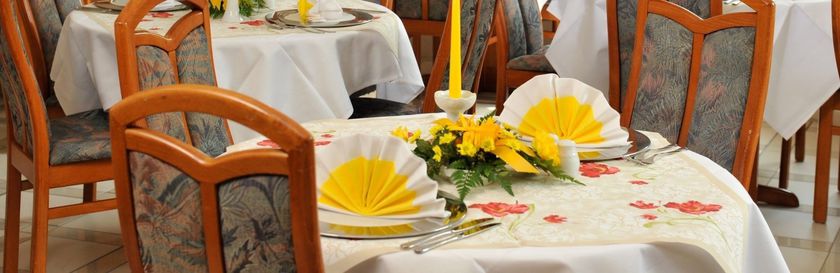 Imagen del bar/restaurante del Hotel Weisser Schwan. Foto 5