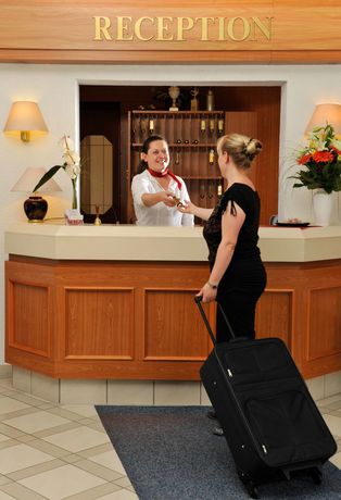 Imagen del bar/restaurante del Hotel Weisser Schwan. Foto 9