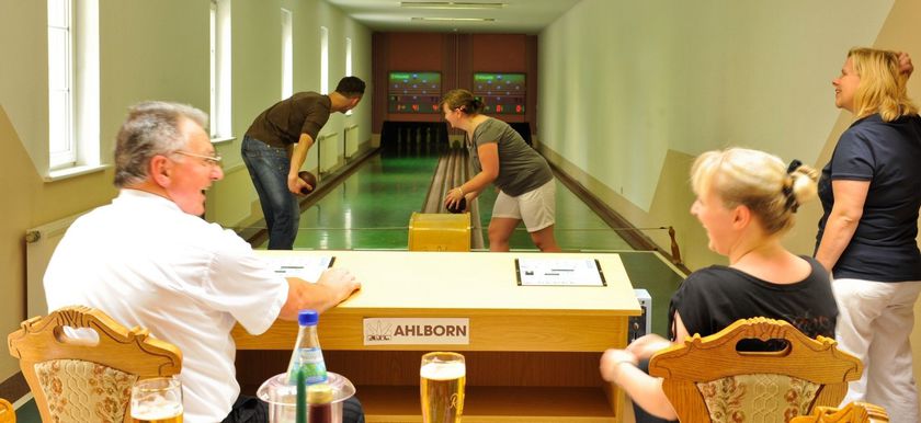 Imagen del bar/restaurante del Hotel Weisser Schwan. Foto 10