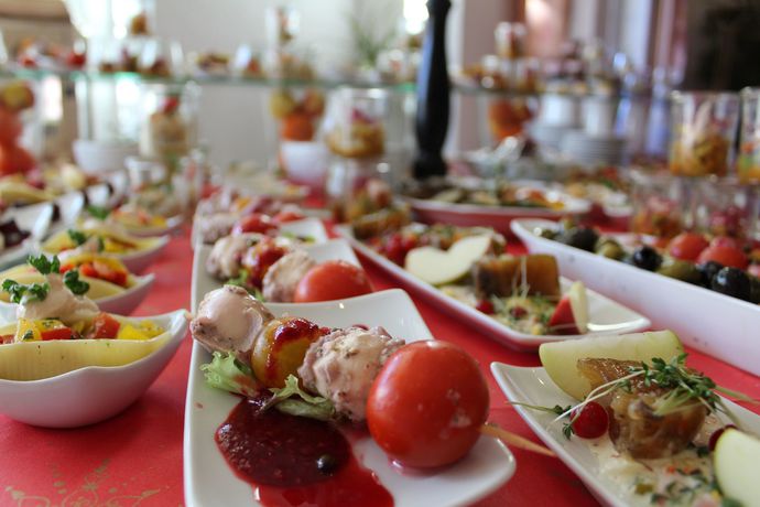 Imagen del bar/restaurante del Hotel Weisser Schwan. Foto 12