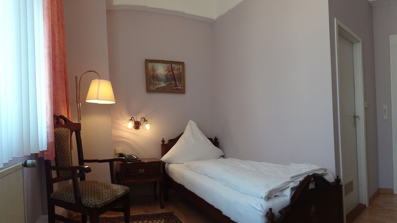 Imagen de la habitación del Hotel Weisses Haus, Bad Kissingen. Foto 5