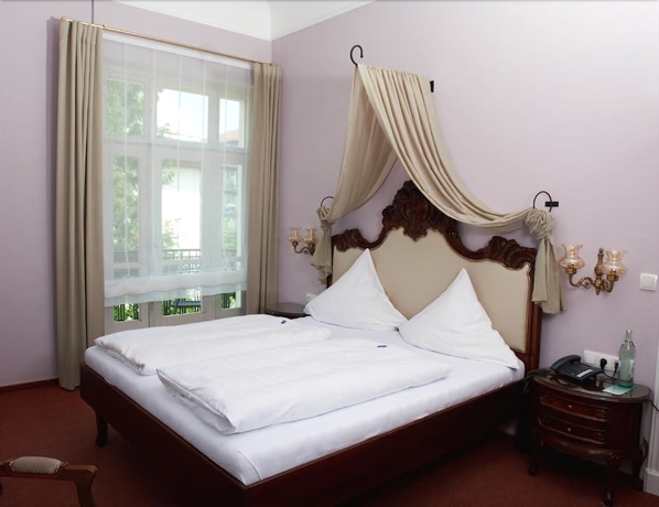 Imagen de la habitación del Hotel Weisses Haus, Bad Kissingen. Foto 12