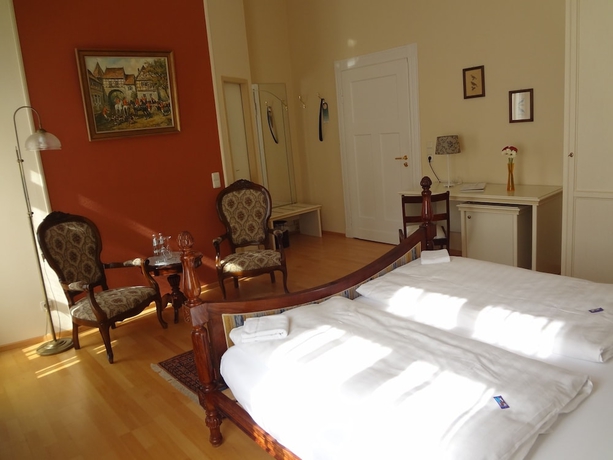 Imagen de la habitación del Hotel Weisses Haus, Bad Kissingen. Foto 14