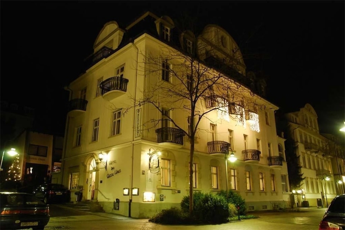 Imagen general del Hotel Weisses Haus, Bad Kissingen. Foto 1