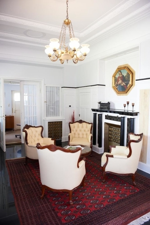 Imagen de los interiores del Hotel Weisses Haus, Bad Kissingen. Foto 16
