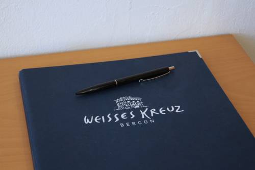 Imagen de la habitación del Hotel Weisses Kreuz, Bergün/Bravuogn. Foto 4