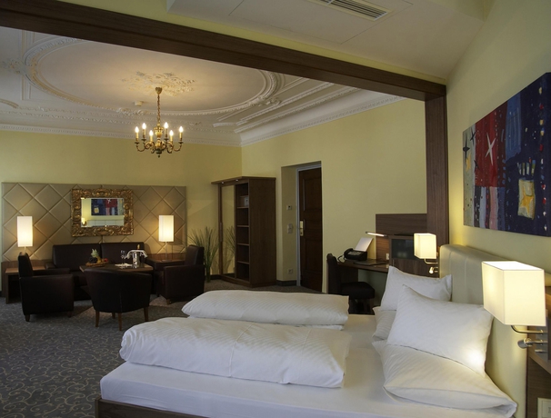 Imagen de la habitación del Hotel Weisses Kreuz, Bregenz. Foto 7