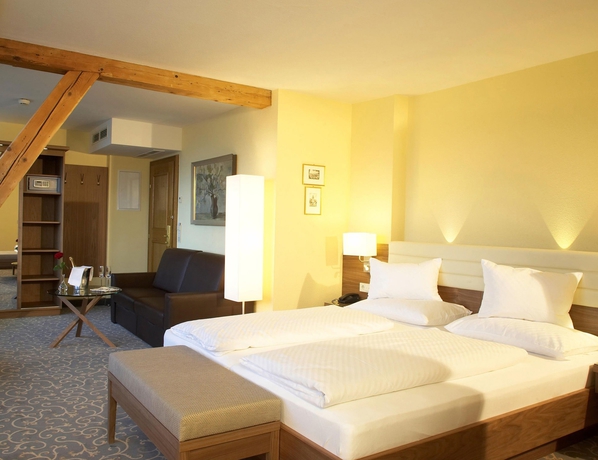 Imagen de la habitación del Hotel Weisses Kreuz, Bregenz. Foto 8