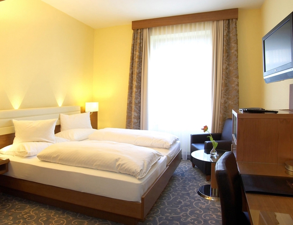 Imagen general del Hotel Weisses Kreuz, Bregenz. Foto 2