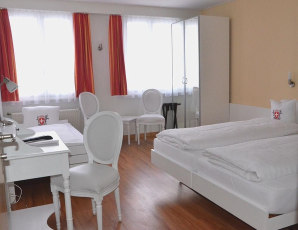 Imagen general del Hotel Weisses Kreuz, Hübeli. Foto 2