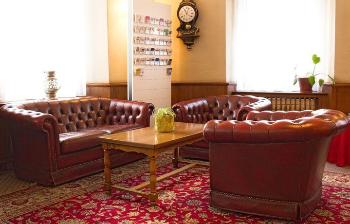 Imagen general del Hotel Weisses Kreuz, Hübeli. Foto 8