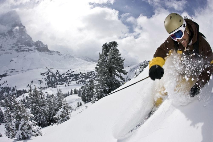 Imagen general del Hotel Weisses Kreuz, Hübeli. Foto 9