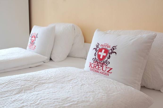 Imagen general del Hotel Weisses Kreuz, Hübeli. Foto 12