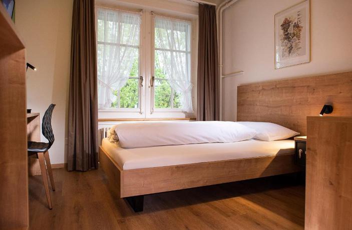 Imagen general del Hotel Weisses Kreuz, Lyss. Foto 7