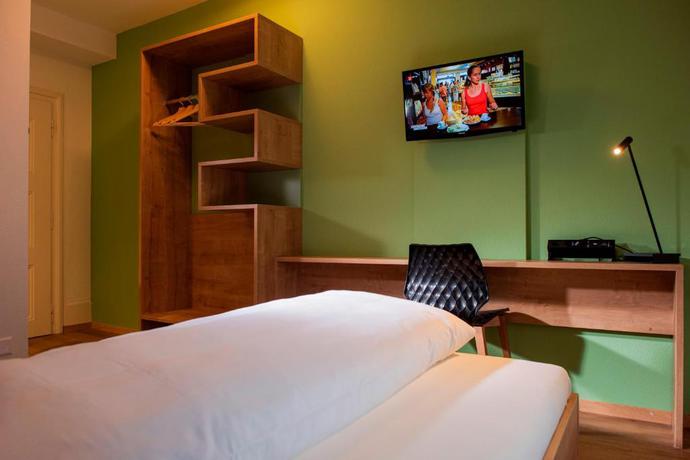 Imagen general del Hotel Weisses Kreuz, Lyss. Foto 9