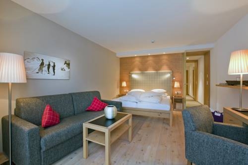 Imagen general del Hotel Weisses Lamm. Foto 4