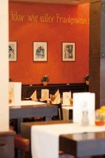 Imagen general del Hotel Weisses Lamm, Veitsh&ouml;chheim. Foto 5