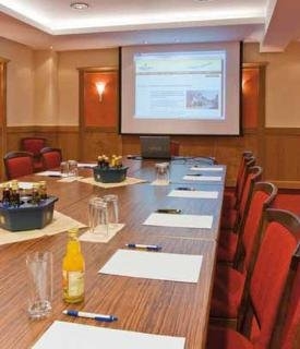 Imagen general del Hotel Weisses Lamm, Veitsh&ouml;chheim. Foto 17