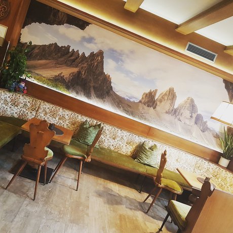 Imagen de los interiores del Hotel Weisses Lamm, Welsberg-Taisten - Monguelfo-Tesido. Foto 19