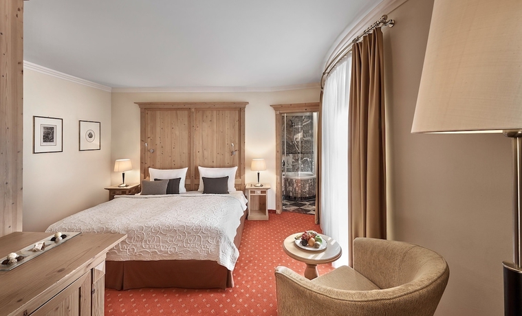 Imagen de la habitación del Hotel Weisses Roessl. Foto 7